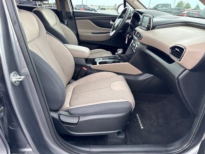 2020 Hyundai Santa Fe SE