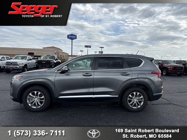 2020 Hyundai Santa Fe SE