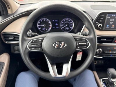 2020 Hyundai Santa Fe SE