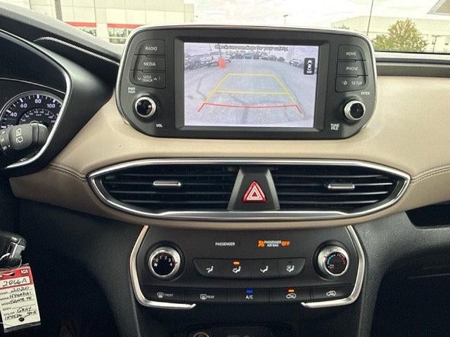 2020 Hyundai Santa Fe SE