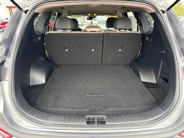2020 Hyundai Santa Fe SE