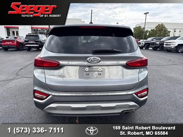 2020 Hyundai Santa Fe SE