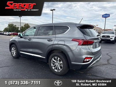 2020 Hyundai Santa Fe SE