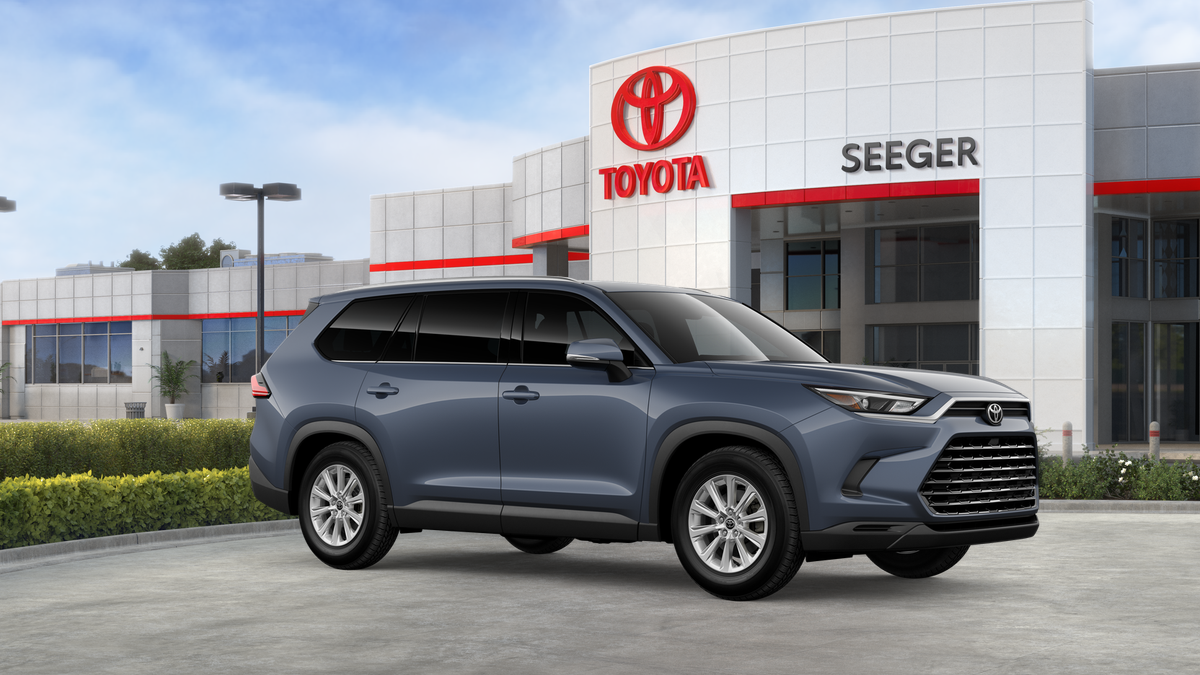 2026 Toyota Grand Highlander Hybrid Hybrid XLE