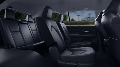 2026 Toyota Grand Highlander Hybrid Hybrid XLE