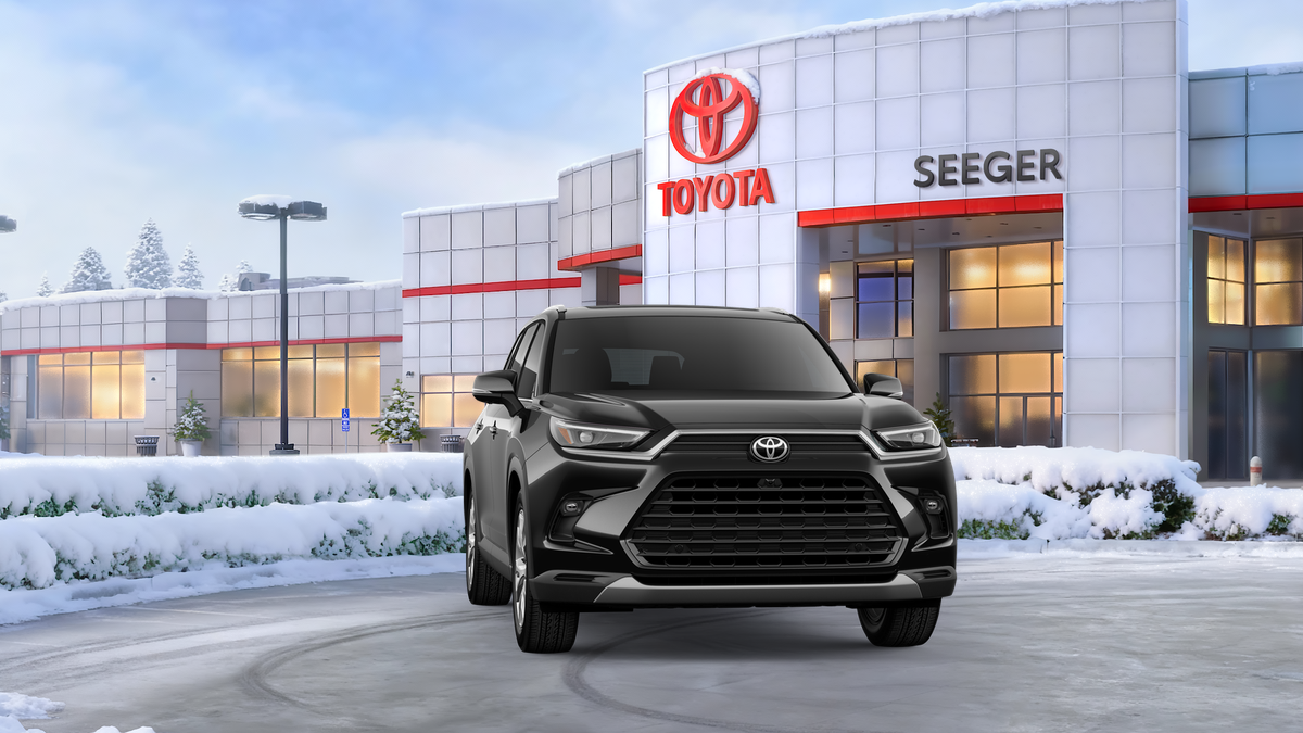 2026 Toyota Grand Highlander Hybrid Hybrid Limited