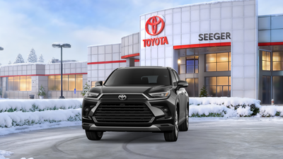 2026 Toyota Grand Highlander Hybrid Hybrid Limited