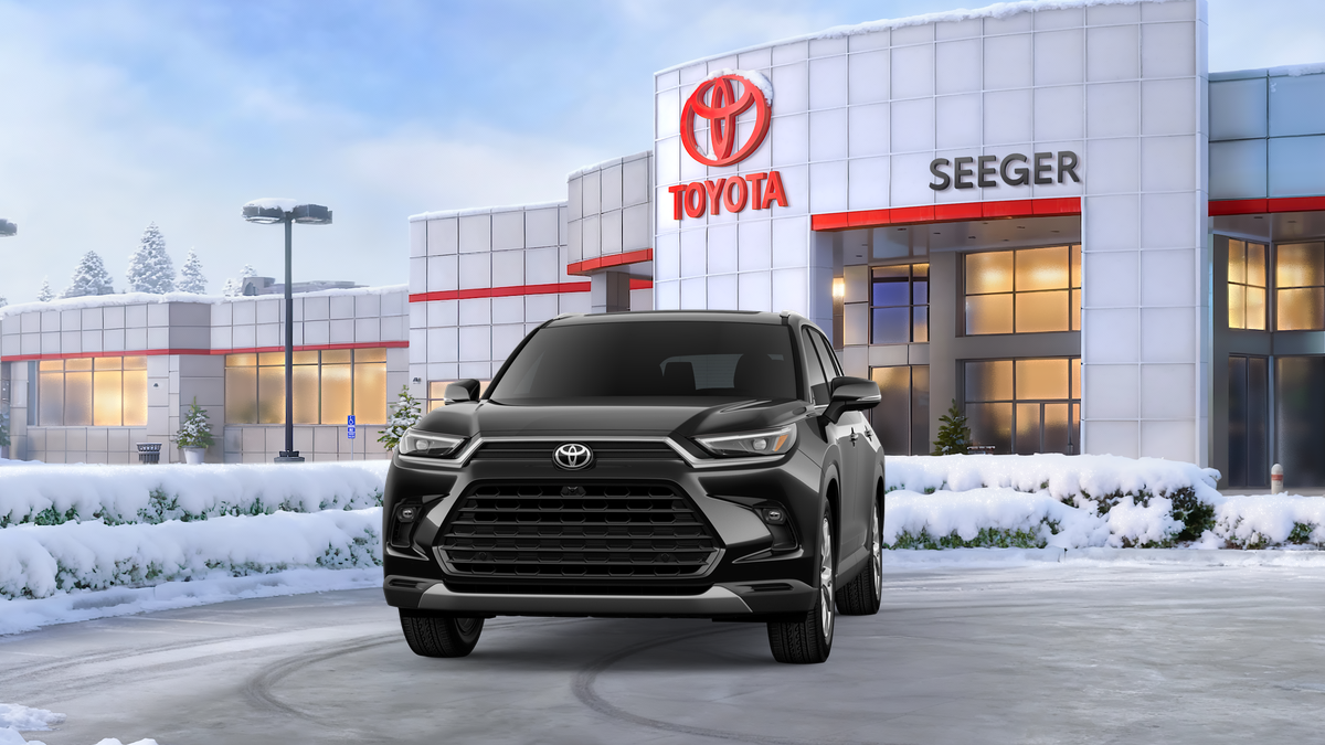 2026 Toyota Grand Highlander Hybrid Hybrid Limited