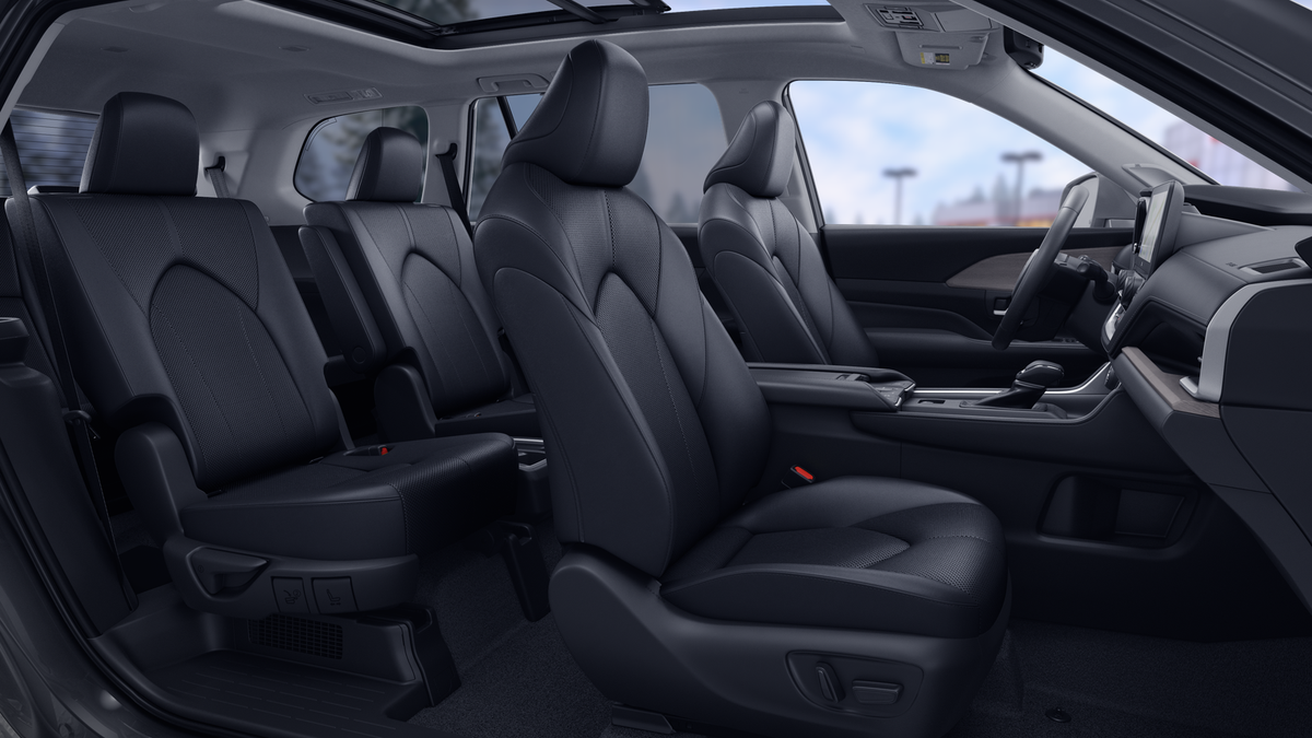 2026 Toyota Grand Highlander Hybrid Hybrid Limited