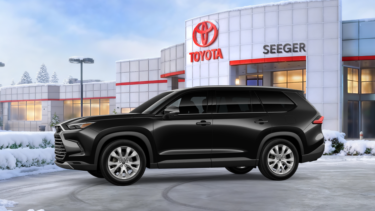 2026 Toyota Grand Highlander Hybrid Hybrid Limited