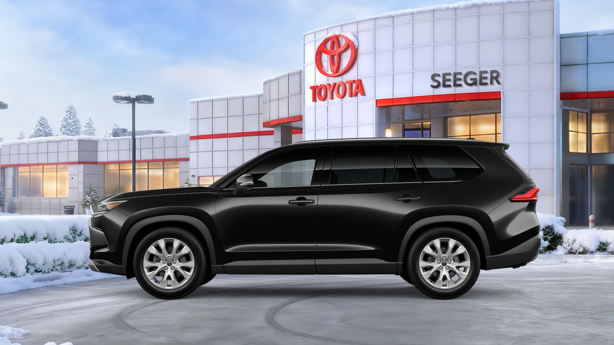 2026 Toyota Grand Highlander Hybrid Hybrid Limited