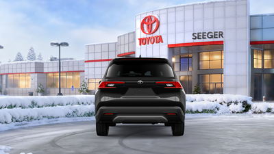 2026 Toyota Grand Highlander Hybrid Hybrid Limited