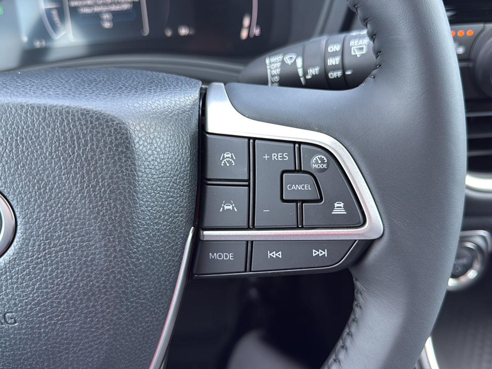 2026 Toyota Grand Highlander Hybrid Hybrid XLE