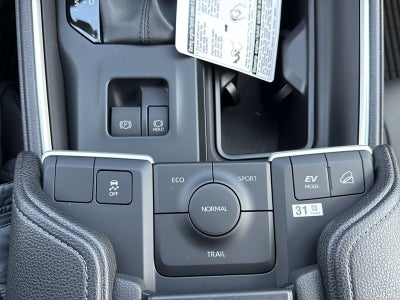 2026 Toyota Grand Highlander Hybrid Hybrid XLE