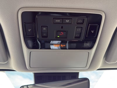 2026 Toyota Grand Highlander Hybrid Hybrid XLE