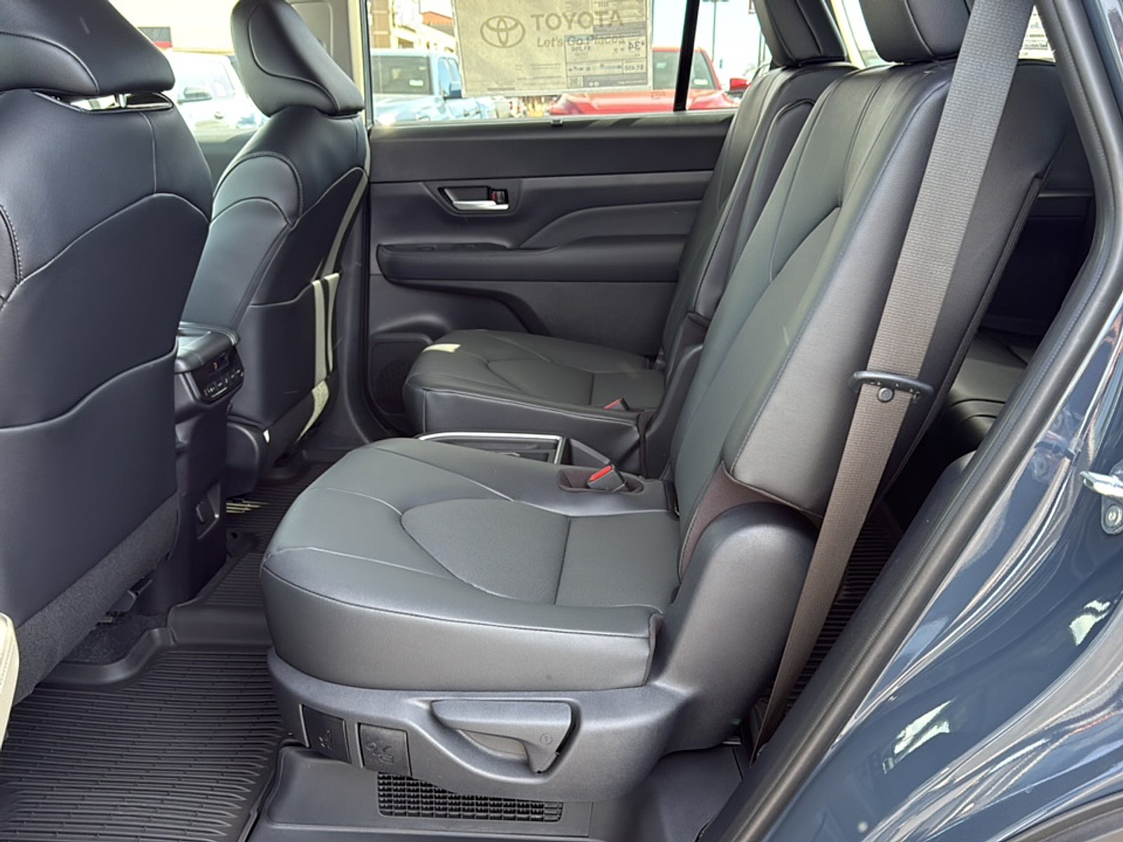 2026 Toyota Grand Highlander Hybrid Hybrid XLE