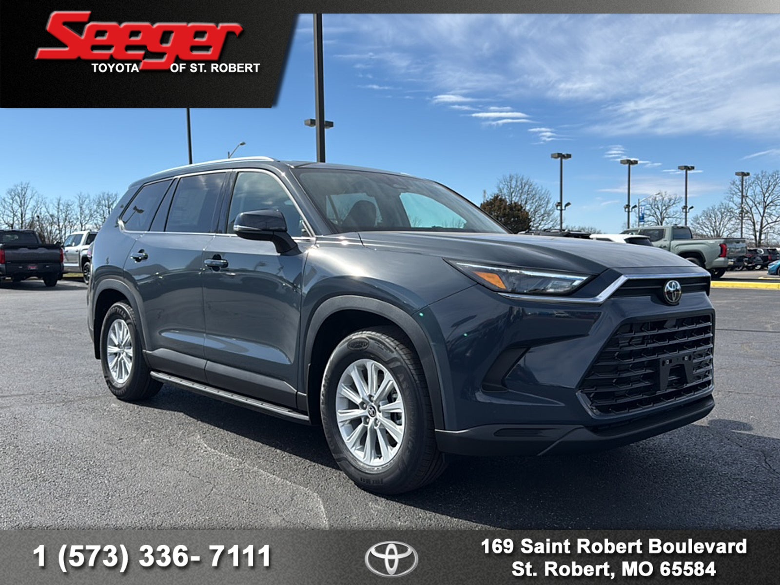 2026 Toyota Grand Highlander Hybrid Hybrid XLE