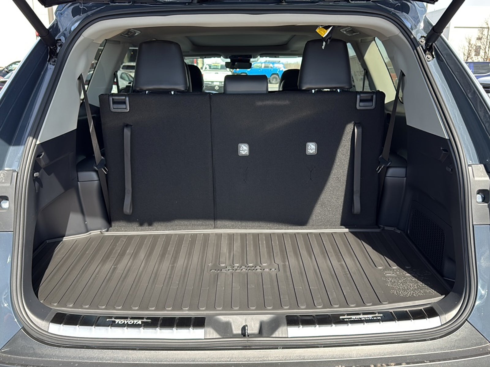 2026 Toyota Grand Highlander Hybrid Hybrid XLE