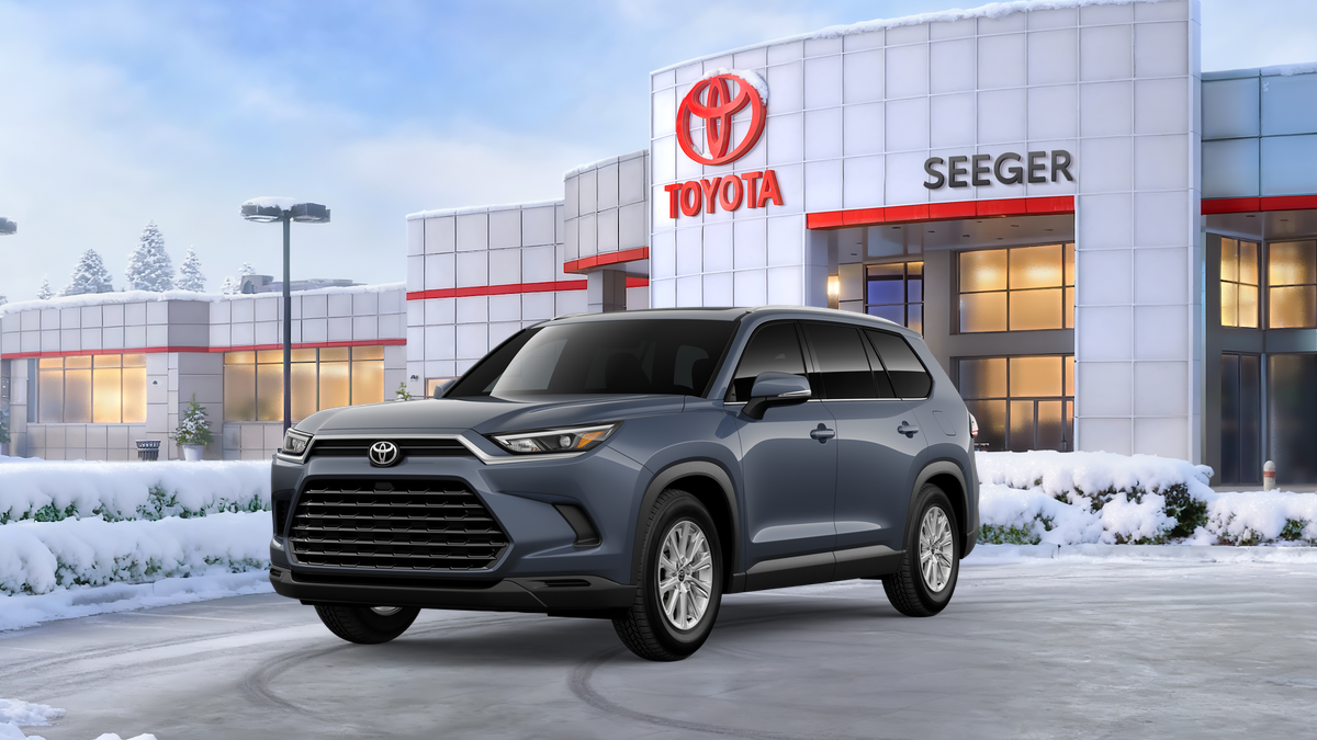 2026 Toyota Grand Highlander Hybrid Hybrid XLE