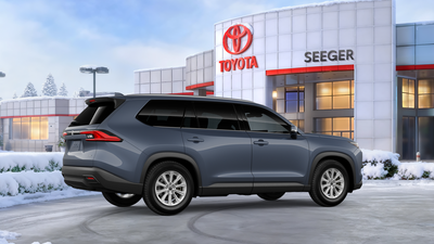 2026 Toyota Grand Highlander Hybrid Hybrid XLE