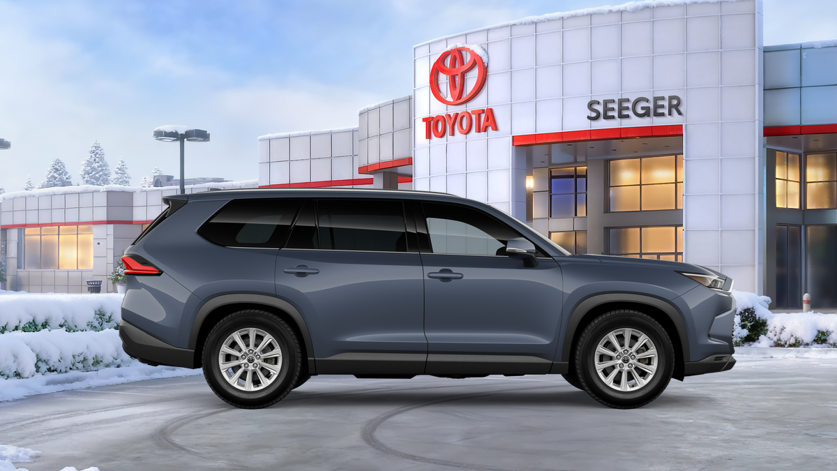 2026 Toyota Grand Highlander Hybrid Hybrid XLE