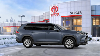 2026 Toyota Grand Highlander Hybrid Hybrid XLE