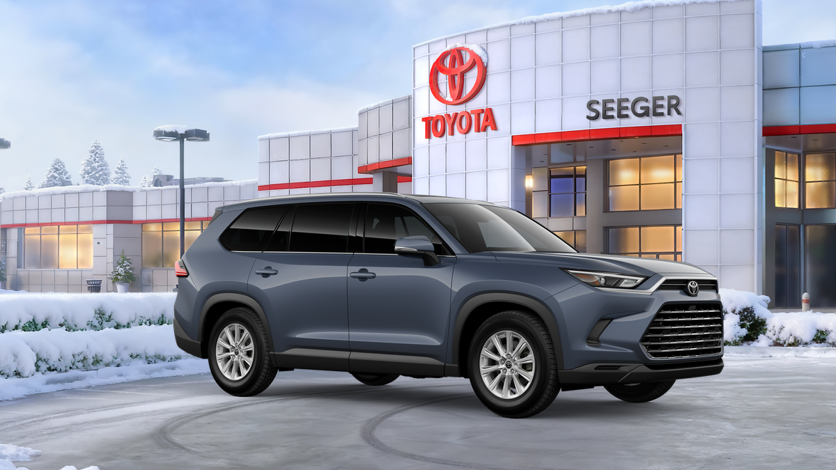 2026 Toyota Grand Highlander Hybrid Hybrid XLE
