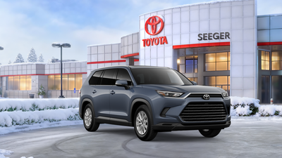 2026 Toyota Grand Highlander Hybrid Hybrid XLE