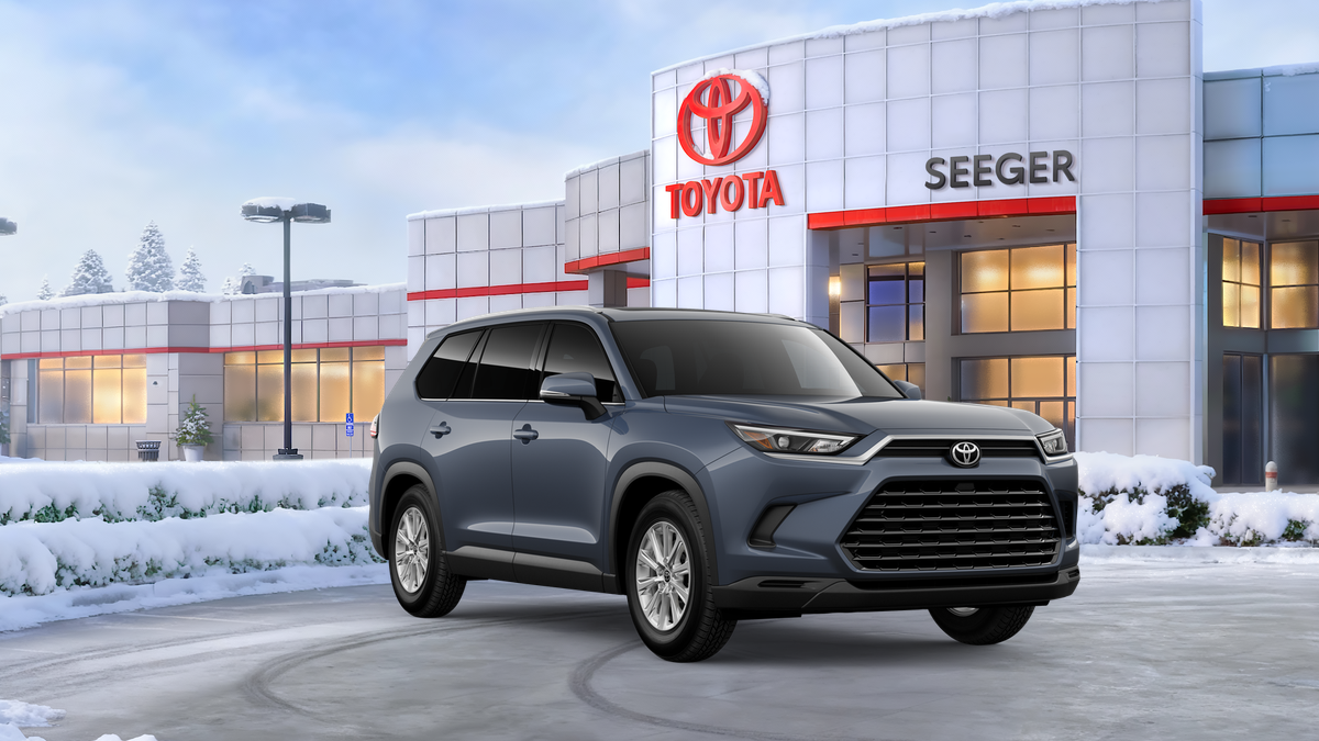 2026 Toyota Grand Highlander Hybrid Hybrid XLE