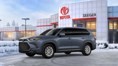 2026 Toyota Grand Highlander Hybrid Hybrid XLE