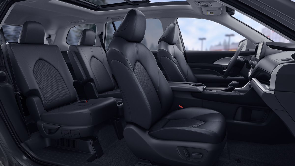 2026 Toyota Grand Highlander Hybrid Hybrid XLE