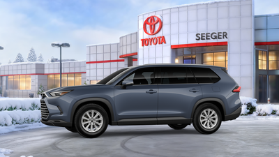 2026 Toyota Grand Highlander Hybrid Hybrid XLE