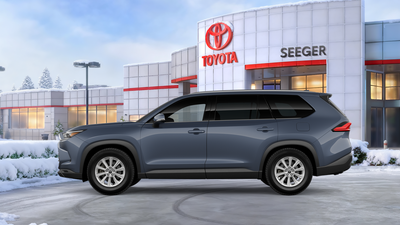 2026 Toyota Grand Highlander Hybrid Hybrid XLE