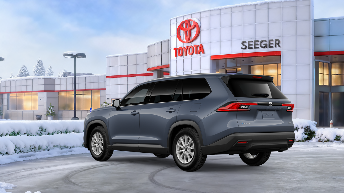 2026 Toyota Grand Highlander Hybrid Hybrid XLE