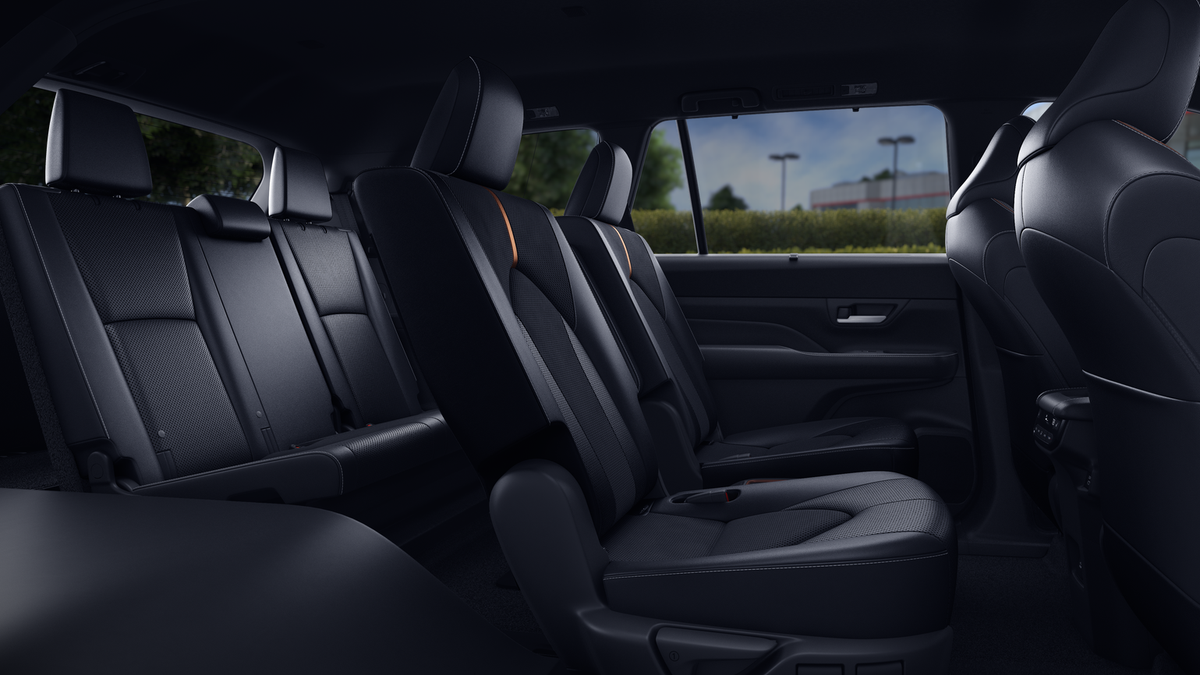 2026 Toyota Grand Highlander Hybrid Hybrid MAX Limited