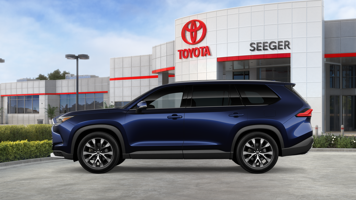 2026 Toyota Grand Highlander Hybrid Hybrid MAX Limited