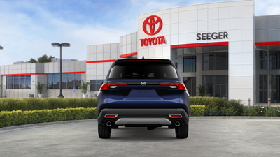 2026 Toyota Grand Highlander Hybrid Hybrid MAX Limited