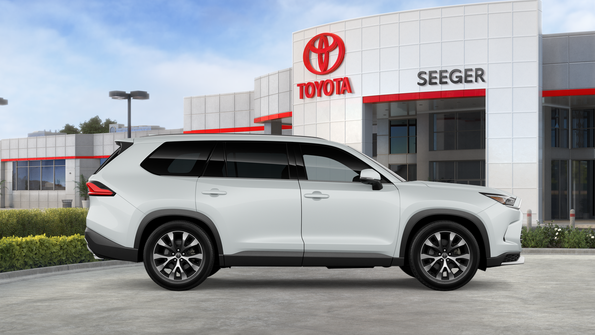 2026 Toyota Grand Highlander Hybrid Hybrid MAX Limited