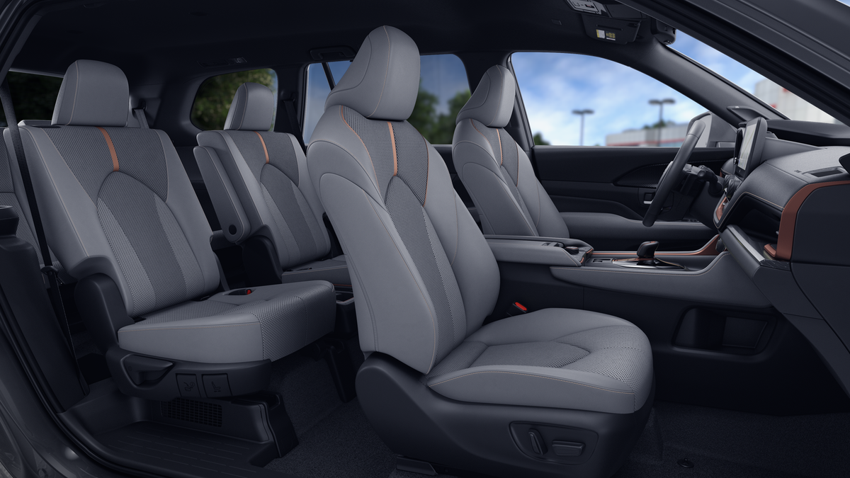 2026 Toyota Grand Highlander Hybrid Hybrid MAX Limited