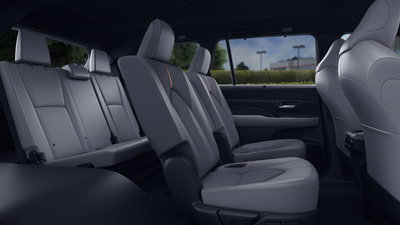 2026 Toyota Grand Highlander Hybrid Hybrid MAX Limited