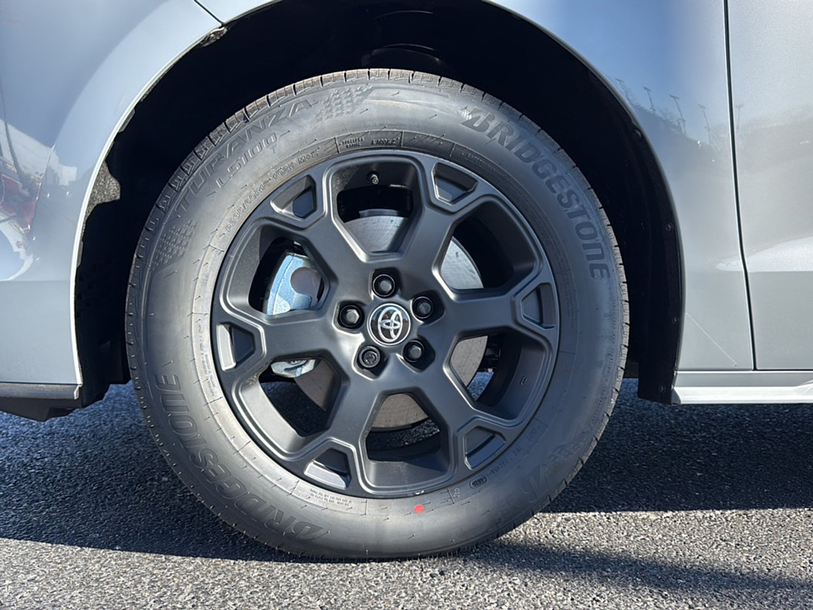 2026 Toyota Sienna Woodland Edition