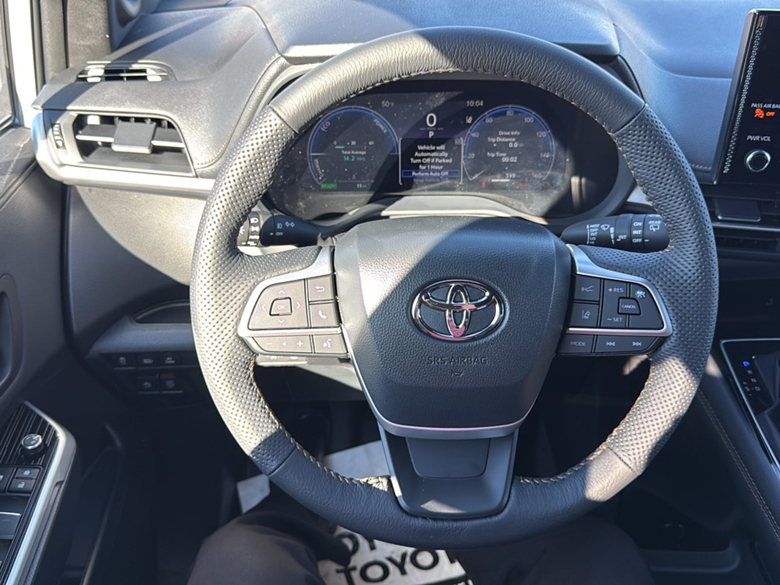 2026 Toyota Sienna Woodland Edition