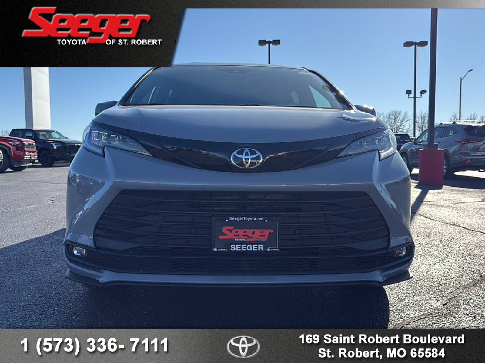 2026 Toyota Sienna Woodland Edition