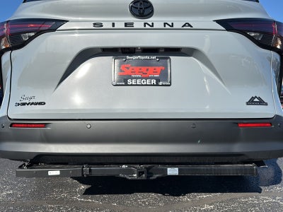 2026 Toyota Sienna Woodland Edition