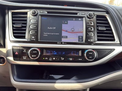2015 Toyota HIGHLANDER Limited