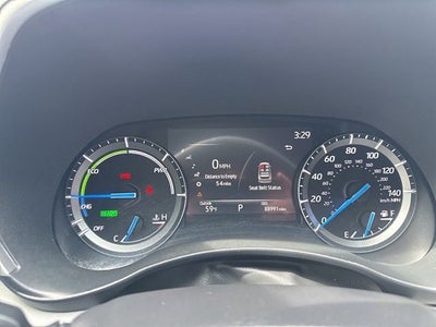 2021 Toyota HIGHLANDER HYBRD XLE