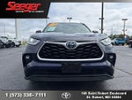 2021 Toyota HIGHLANDER HYBRD XLE