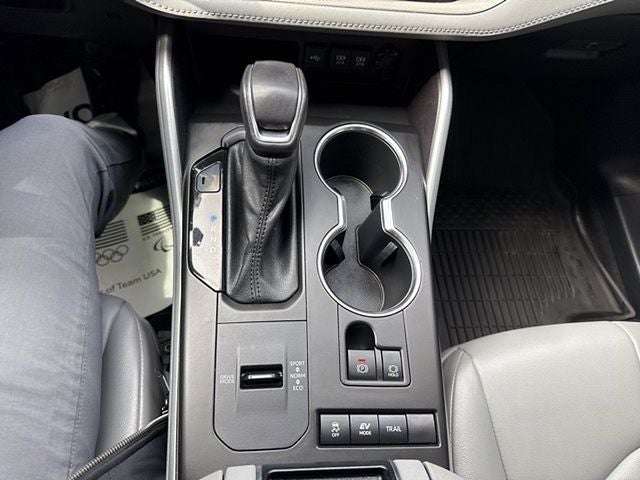 2021 Toyota HIGHLANDER HYBRD XLE
