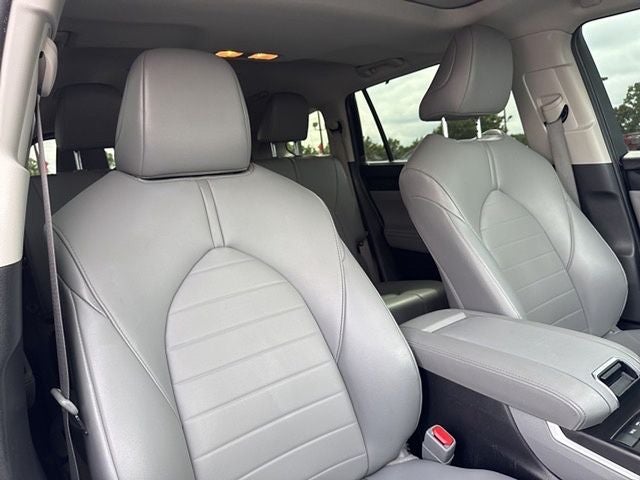 2021 Toyota HIGHLANDER HYBRD XLE