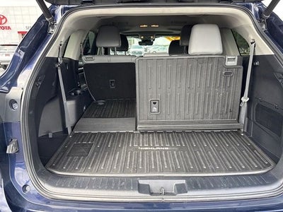 2021 Toyota HIGHLANDER HYBRD XLE